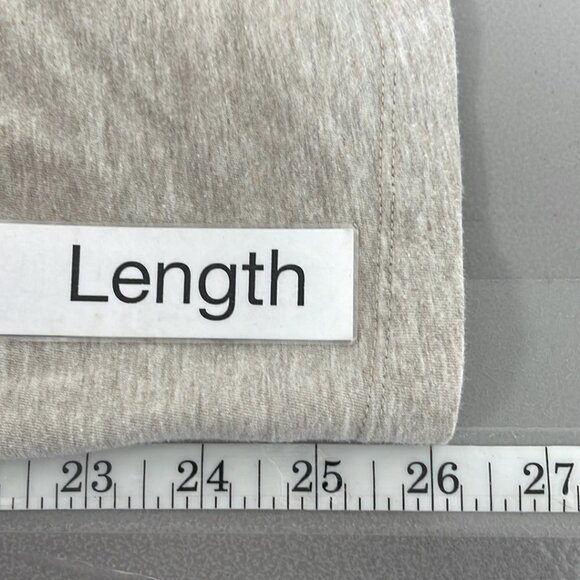 Lafayette148 Long Sleeve Shirt Frilled Blouse Cream Size Medium M - Picture 14 of 14